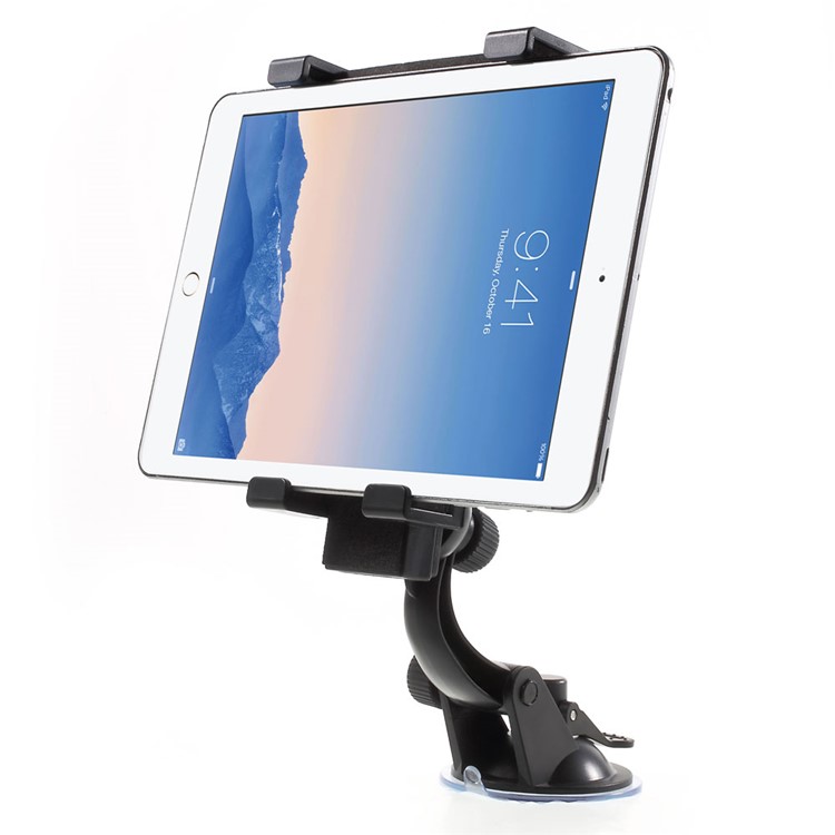 Universal Suction Cup Rotating Car Holder Mount for iPad Mini/ASUS Google Nexus 7 (J47+029B)-3