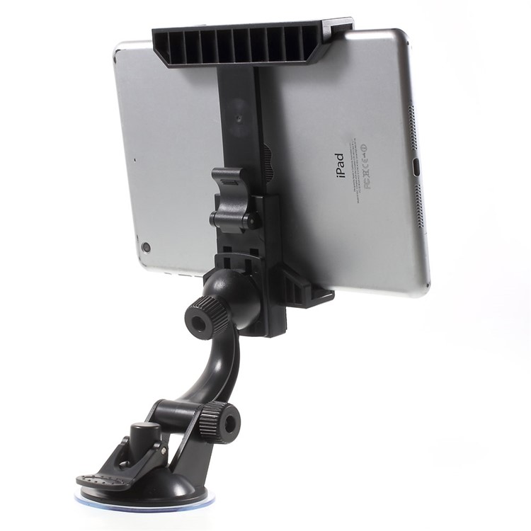Universal Suction Cup Rotating Car Holder Mount for iPad Mini/ASUS Google Nexus 7 (J47+029B)-4