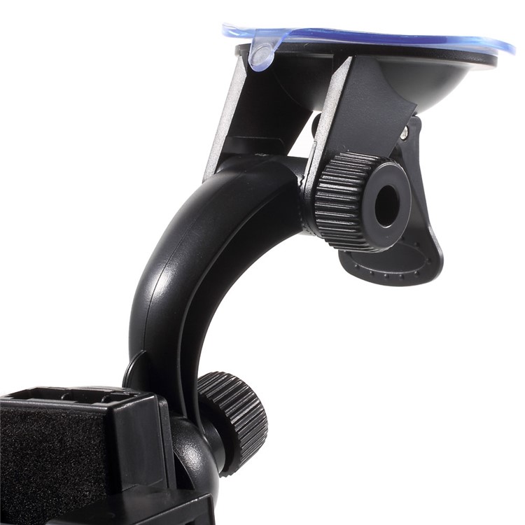 Universal Suction Cup Rotating Car Holder Mount for iPad Mini/ASUS Google Nexus 7 (J47+029B)-5