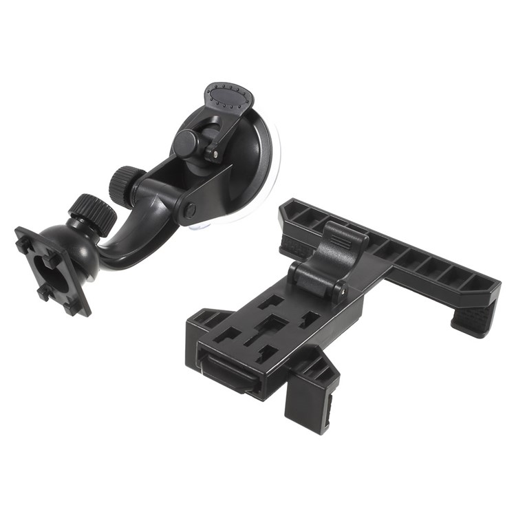 Universal Suction Cup Rotating Car Holder Mount for iPad Mini/ASUS Google Nexus 7 (J47+029B)-8
