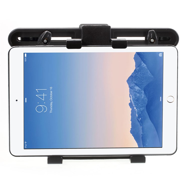 Universal 360 Degree Rotating Car Headrest Holder Mount for iPad Mini/ASUS Google Nexus 7 (J47+H53)-2