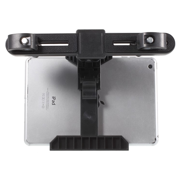 Universal 360 Degree Rotating Car Headrest Holder Mount for iPad Mini/ASUS Google Nexus 7 (J47+H53)-3