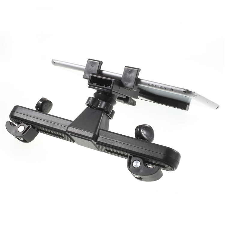 Universal 360 Degree Rotating Car Headrest Holder Mount for iPad Mini/ASUS Google Nexus 7 (J47+H53)-4