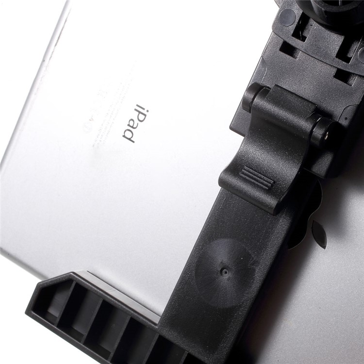 Universal 360 Degree Rotating Car Headrest Holder Mount for iPad Mini/ASUS Google Nexus 7 (J47+H53)-5