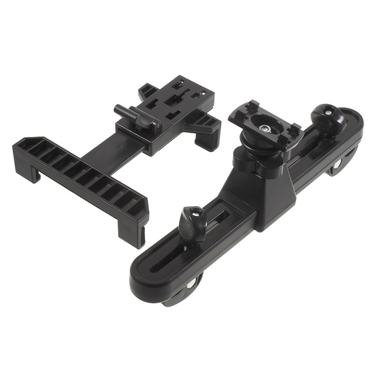 Universal 360 Degree Rotating Car Headrest Holder Mount for iPad Mini/ASUS Google Nexus 7 (J47+H53)-9