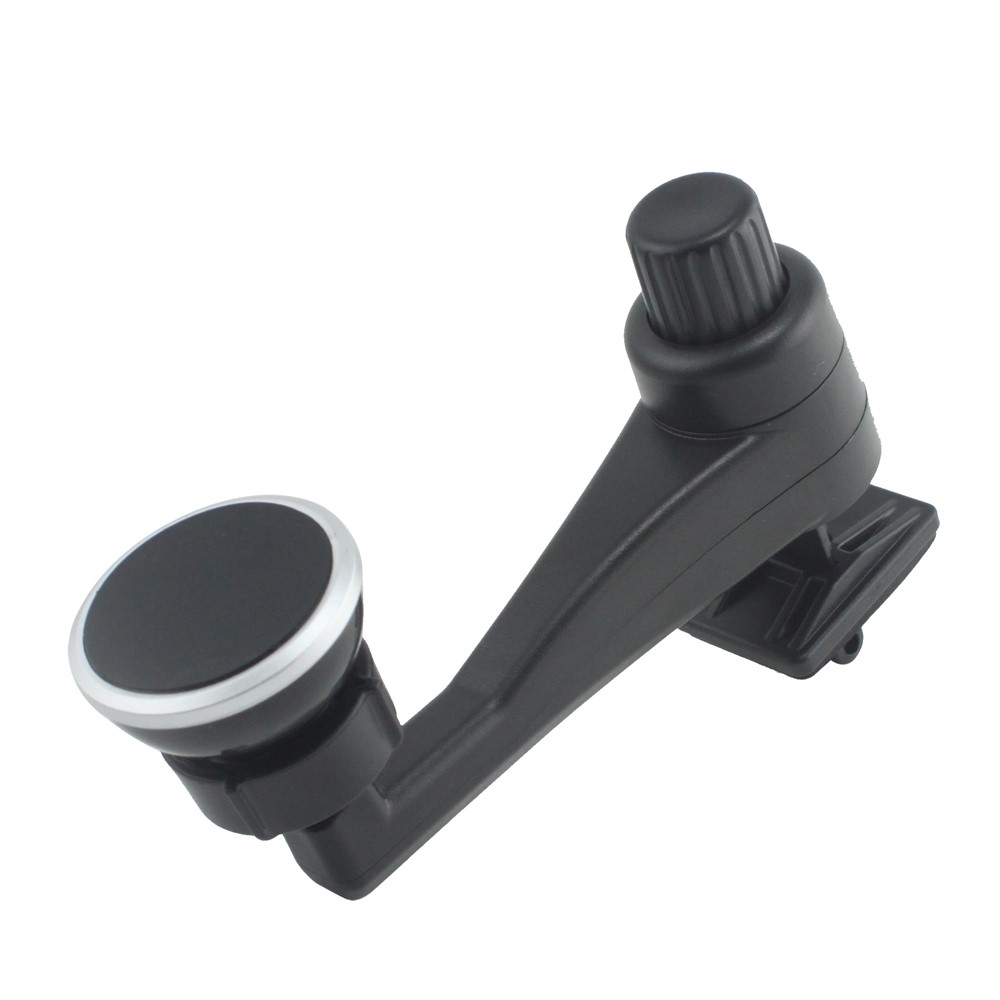 099B-116 Auto Air Vent Magnetic Handyhalter Rotary Auto Halterung Für Samsung Note 8, Huawei P10 Etc. - Schwarz-3