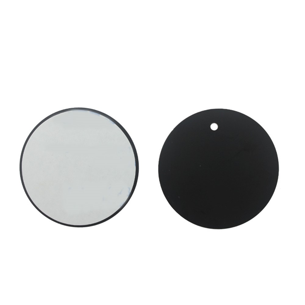 099B-116 Auto Air Vent Magnetic Handyhalter Rotary Auto Halterung Für Samsung Note 8, Huawei P10 Etc. - Schwarz-5