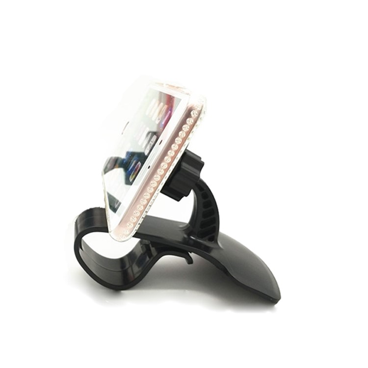 Clip Magnetic Car Dashboard Mount Holder Stand for iPhone Samsung Sony Etc-2