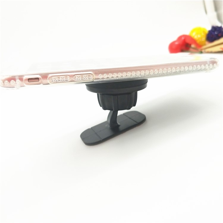 Adhesive Tape Car Dashboard Windshield Mount Holder for iPhone Samsung Sony Etc-3