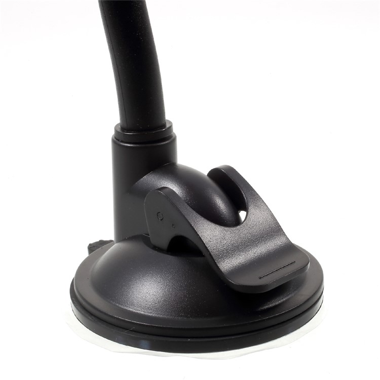 HX-M-X36 Universal Magnetic Car Windshield Suction Cup Mount Stand - Black-5