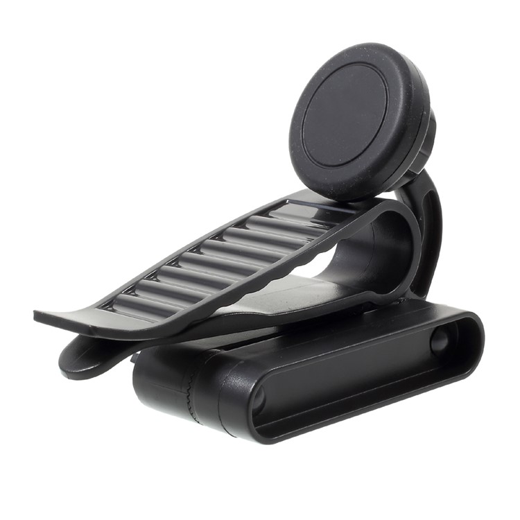 Adjustable Arm Clip Base Universal Magnetic Car Mount Desktop Stand for iPhone 8 / Samsung Galaxy Note 8 Etc-10
