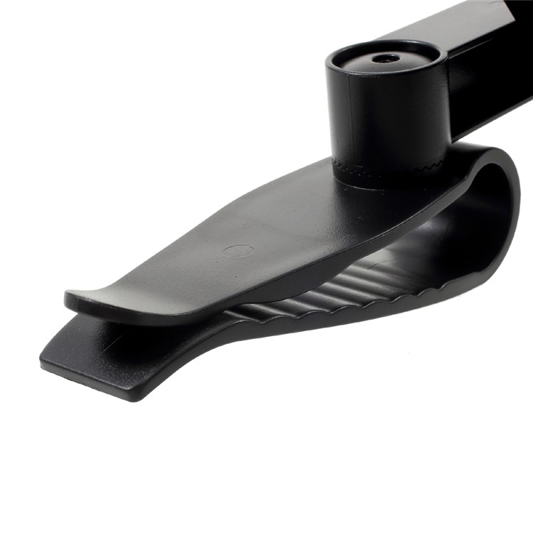 Adjustable Arm Clip Base Universal Magnetic Car Mount Desktop Stand for iPhone 8 / Samsung Galaxy Note 8 Etc-15