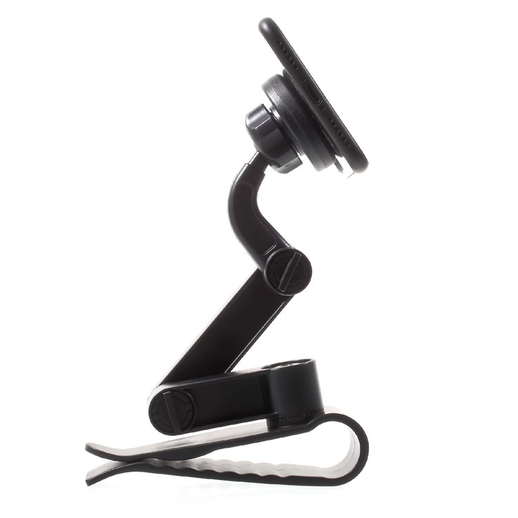 Adjustable Arm Clip Base Universal Magnetic Car Mount Desktop Stand for iPhone 8 / Samsung Galaxy Note 8 Etc-6