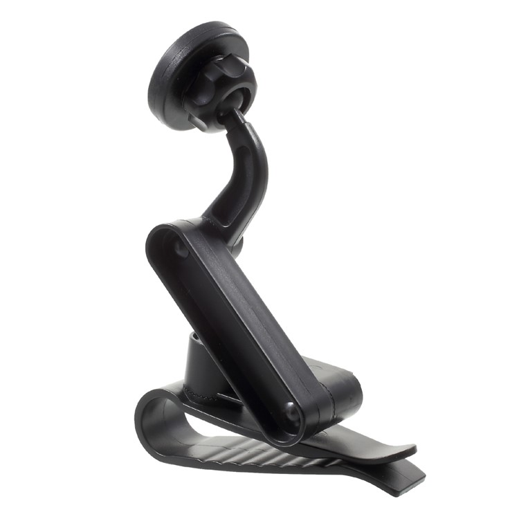 Adjustable Arm Clip Base Universal Magnetic Car Mount Desktop Stand for iPhone 8 / Samsung Galaxy Note 8 Etc-8