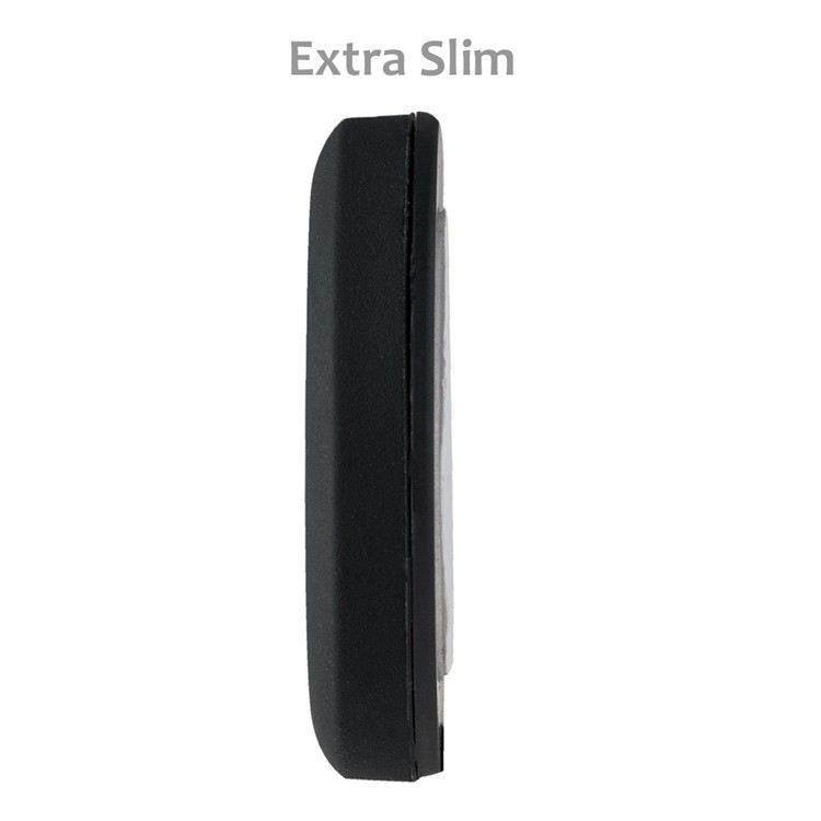 CS01 Universal Flat Stick-on Dashboard Magnetic Car Mount Holder for iPhone 8, Samsung Note 8 etc. - Black-17