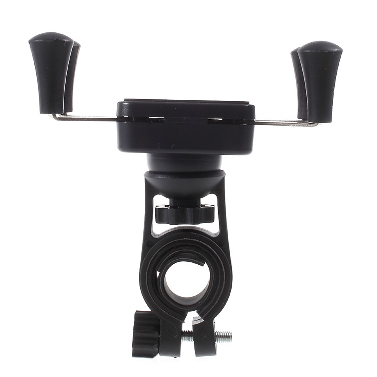 CH-02 Universal Bicycle Bike Holder 360 Degree Rotation, Width: 58-85mm - Green-2
