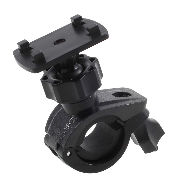 XL Size Bicycle Handlebar Mount Daily Waterproof Holder Case for iPhone 8 Plus / 7 Plus Etc, Inner size: 168x92x25mm - Mount Style B-11