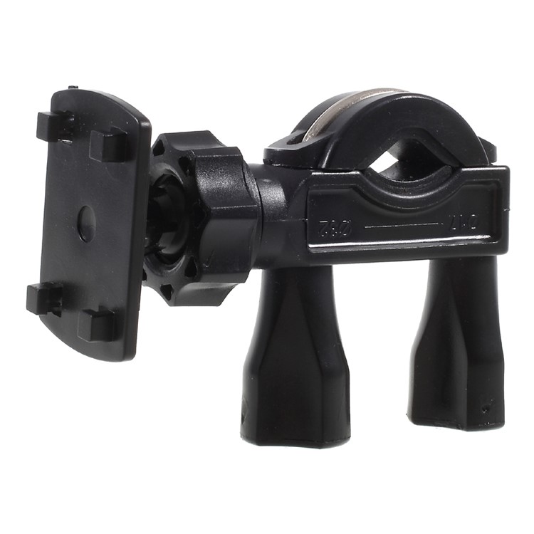 XL Size Bicycle Handlebar Mount Holder Daily Waterproof Cover for iPhone 8 Plus / 7 Plus Etc, Inner size: 168x92x25mm - Mount Style C-7