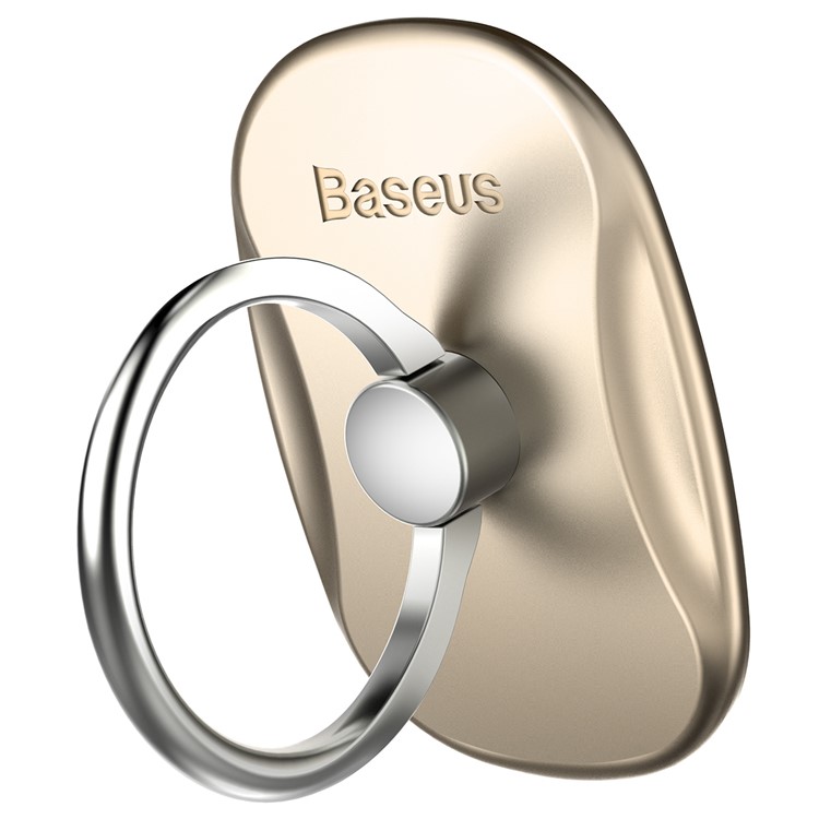 

BASEUS 360-градусный Поворотный Держатель Для Мобильного Телефона Для Настольных ПК Для Iphone Samsung Sony И Т. Д. - Золотой Цвет, iPhone X