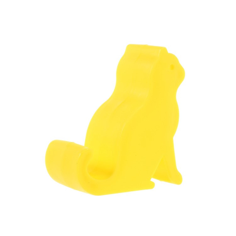 Universal Cat Pattern Plastic Desktop Holder Stand for iPhone Samsung Huawei-10