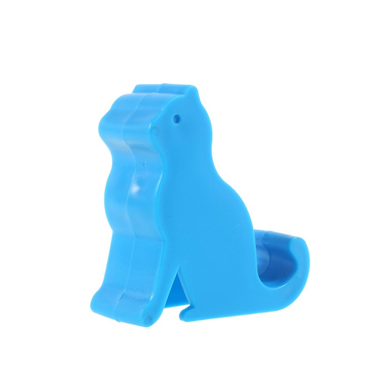 Universal Cat Pattern Plastic Desktop Holder Stand for iPhone Samsung Huawei-18