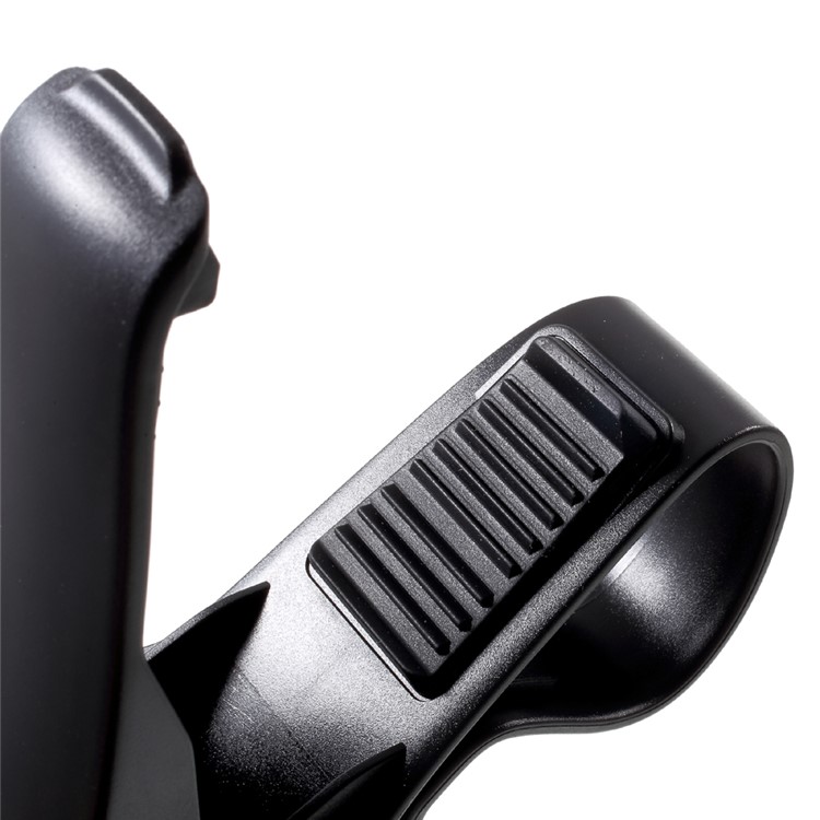 Universal Car Dashboard Flexible Phone Clip Holder Mount for iPhone X/8/8 Plus, Width under 9cm - Black-10