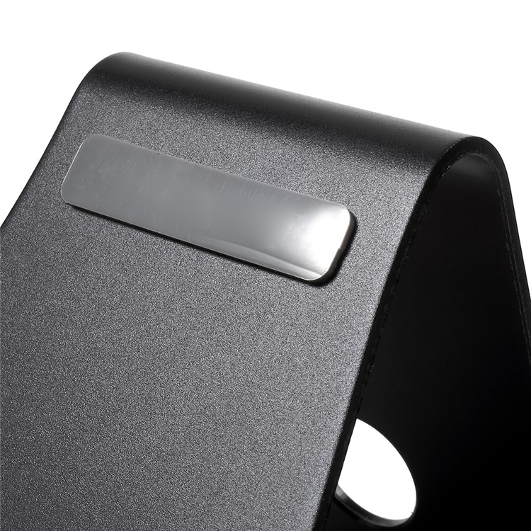 Universal Aluminum Alloy Mount for iPhone iPad etc. Smartphones and Tablets - Black-8