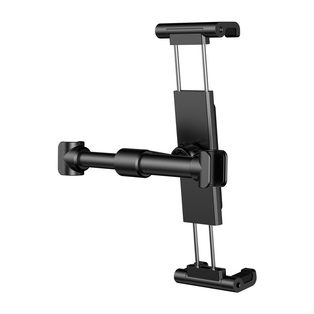 Soporte Del Asiento Trasero Del Coche BASEUS Soporte Del Asiento Trasero De 360 ??grados Para La Tableta Del Teléfono Móvil (4.7-12.9 Pulgadas) - Negro-10
