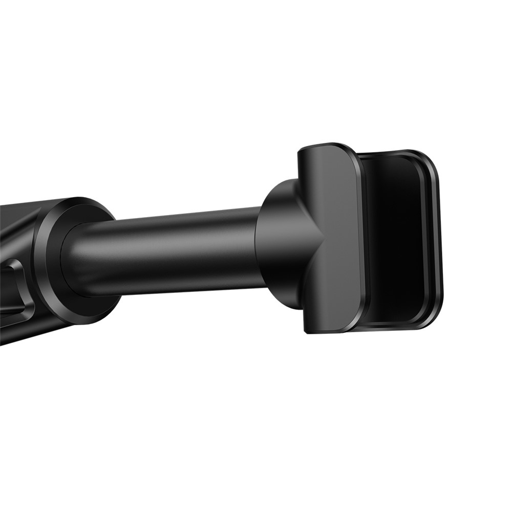Soporte Del Asiento Trasero Del Coche BASEUS Soporte Del Asiento Trasero De 360 ??grados Para La Tableta Del Teléfono Móvil (4.7-12.9 Pulgadas) - Negro-14