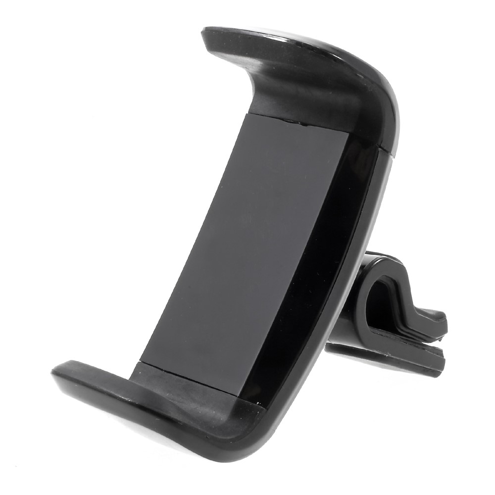 Universal Car Air Vent Smartphone Mount for iPhone Samsung LG etc, Width: 5.5-10cm - Black-5