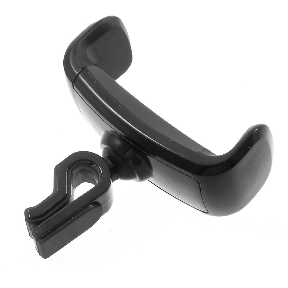 Universal Car Air Vent Smartphone Mount for iPhone Samsung LG etc, Width: 5.5-10cm - Black-7