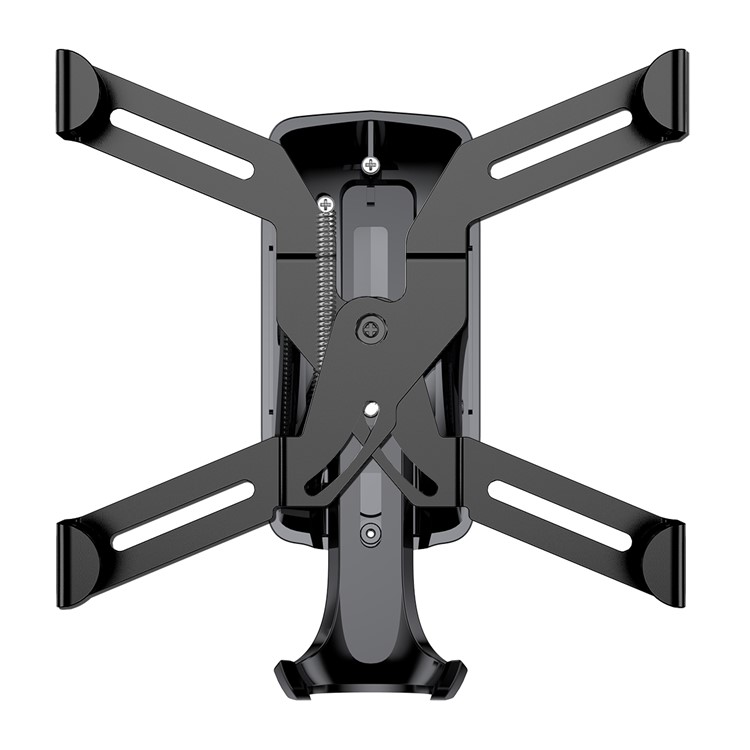 BASEUS Spider Shaped Car Air Vent Gravity Mount Phone Holder for iPhone Samsung, Clamp Width: 63-88mm - Black-3