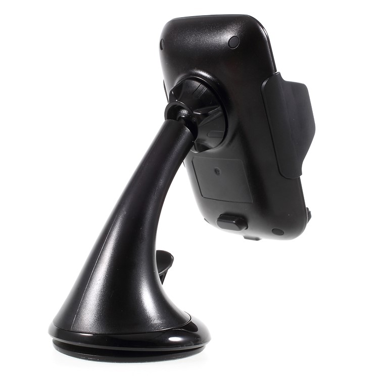 Qi Wireless Charging Car Charger Cradle with Suction Cup Mount Holder for iPhone X/8/8 Plus and Qi Enabled Devices-6