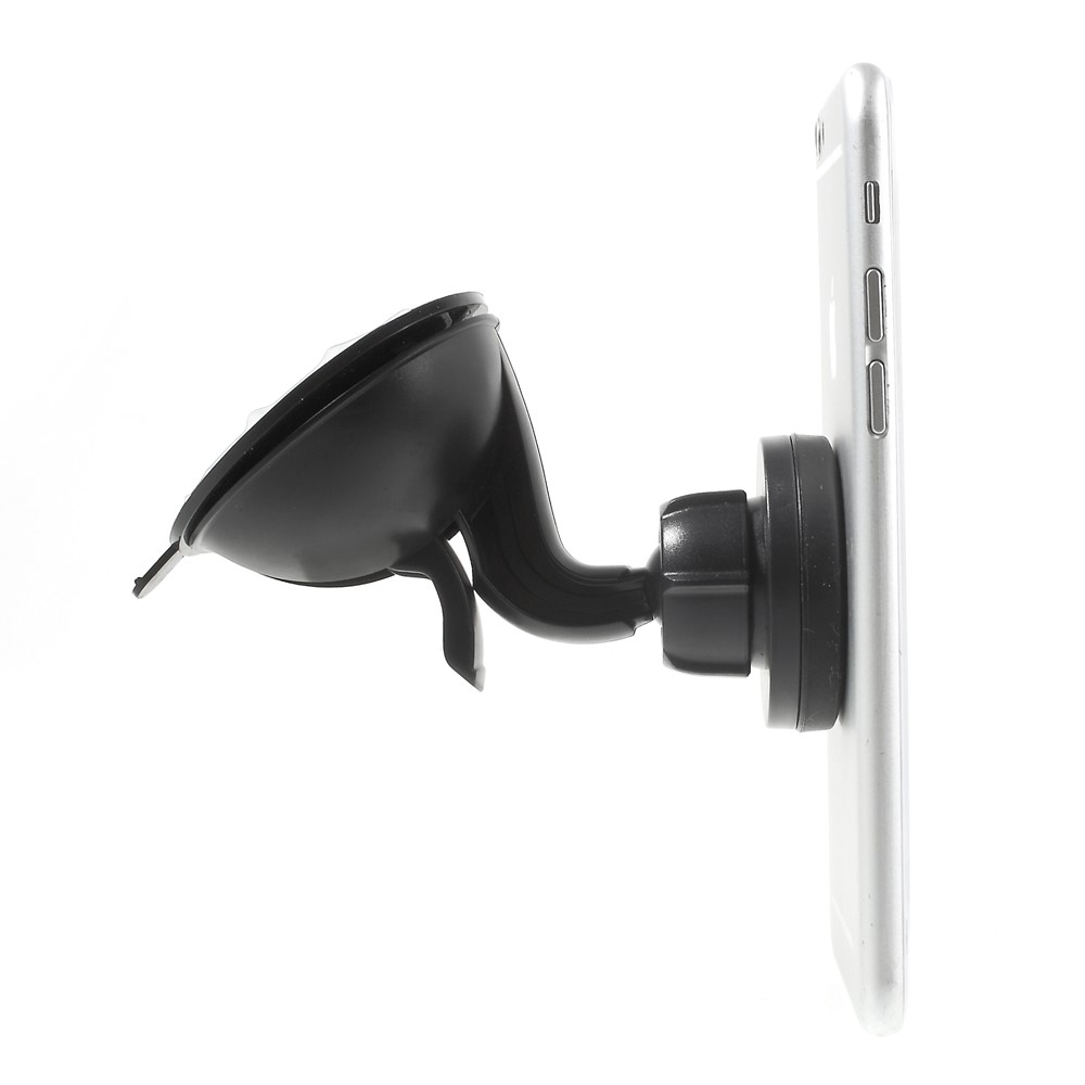 Suporte de montagem de carro magnético universal de ventosa para iPhone 6 Plus Samsung Galaxy S6 edge Etc-3