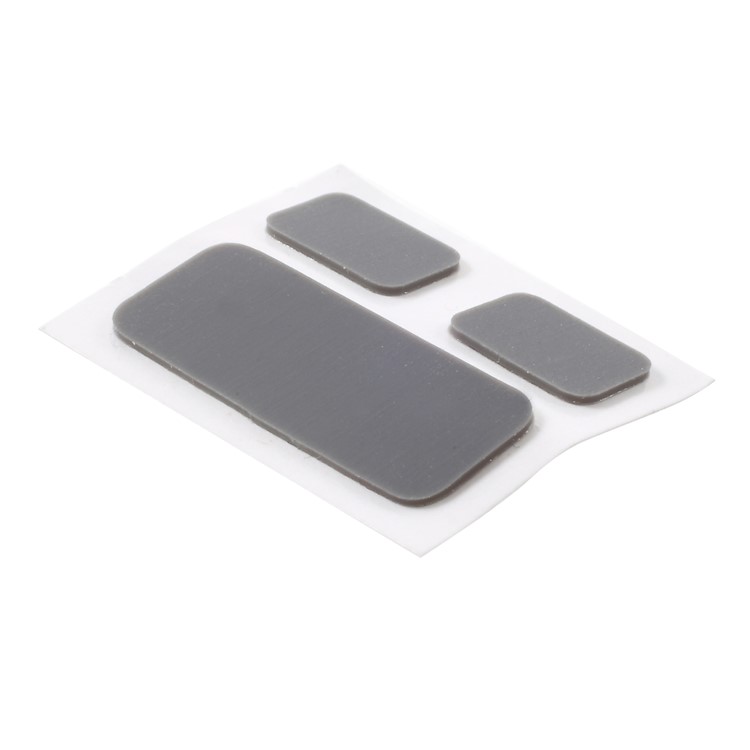 Universal Foldable Aluminum Alloy Desktop Holder Stand for Smartphone and Tablet - Black-11