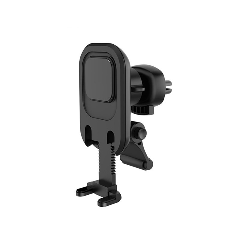 Plastic Reinforced Magnetic Car Mount Universal Mobile Phone Holder Bracket for iPhone Samsung Huawei etc.-5