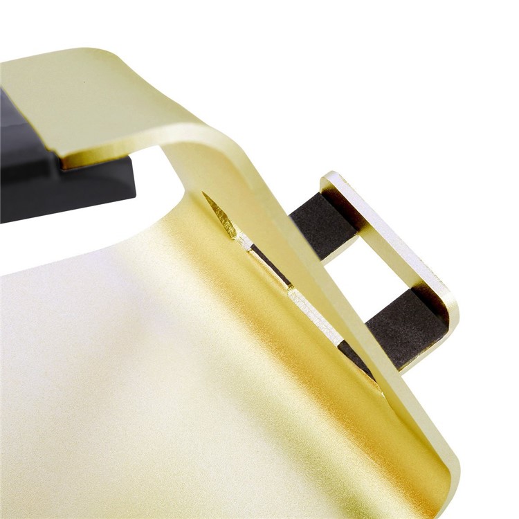 DAITE Aluminium Alloy Charging Stand Desktop Display Cradle Dock Station for Apple Watch, iPhone, Samsung etc.-5