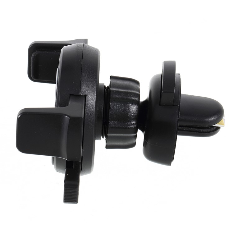 Universal Car Air Vent Mount Holder Stand for iPhone X / Samsung S9, Width: 58-85mm-4