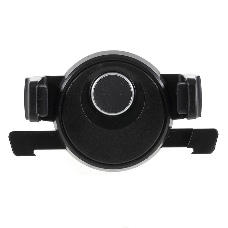 Universal Car Air Vent Mount Holder Stand for iPhone X / Samsung S9, Width: 58-85mm-5