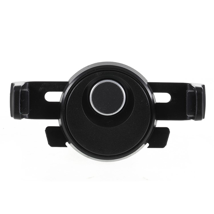Universal Car Air Vent Mount Holder Stand for iPhone X / Samsung S9, Width: 58-85mm-6