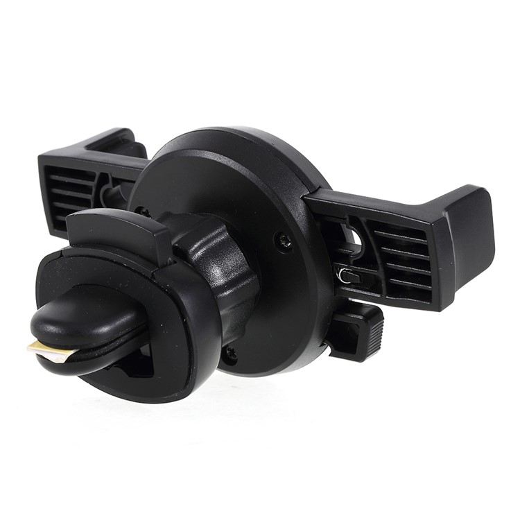 Universal Car Air Vent Mount Holder Stand for iPhone X / Samsung S9, Width: 58-85mm-7