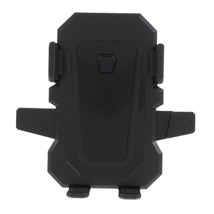 Telescopic Arm Suction Cup Rotary Car Mount Holder for iPhone X/Galaxy S9, Width: 5.3-8.3cm - Black-3