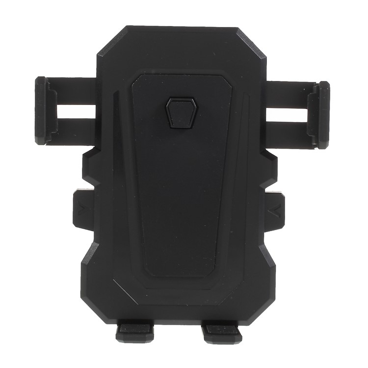 Telescopic Arm Suction Cup Rotary Car Mount Holder for iPhone X/Galaxy S9, Width: 5.3-8.3cm - Black-4