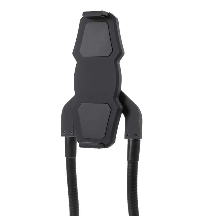 Universal Long Arm Hanging on Neck Mount Holder Lazy Bracket for Phones and Tablets-13