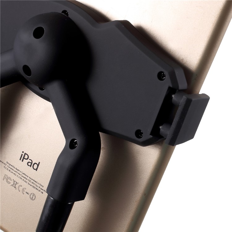 Universal Long Arm Hanging on Neck Mount Holder Lazy Bracket for Phones and Tablets-16