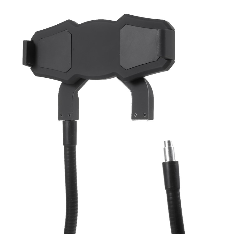 Universal Long Arm Hanging on Neck Mount Holder Lazy Bracket for Phones and Tablets-18