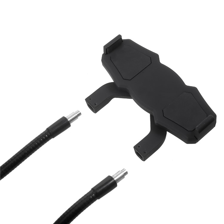 Universal Long Arm Hanging on Neck Mount Holder Lazy Bracket for Phones and Tablets-19