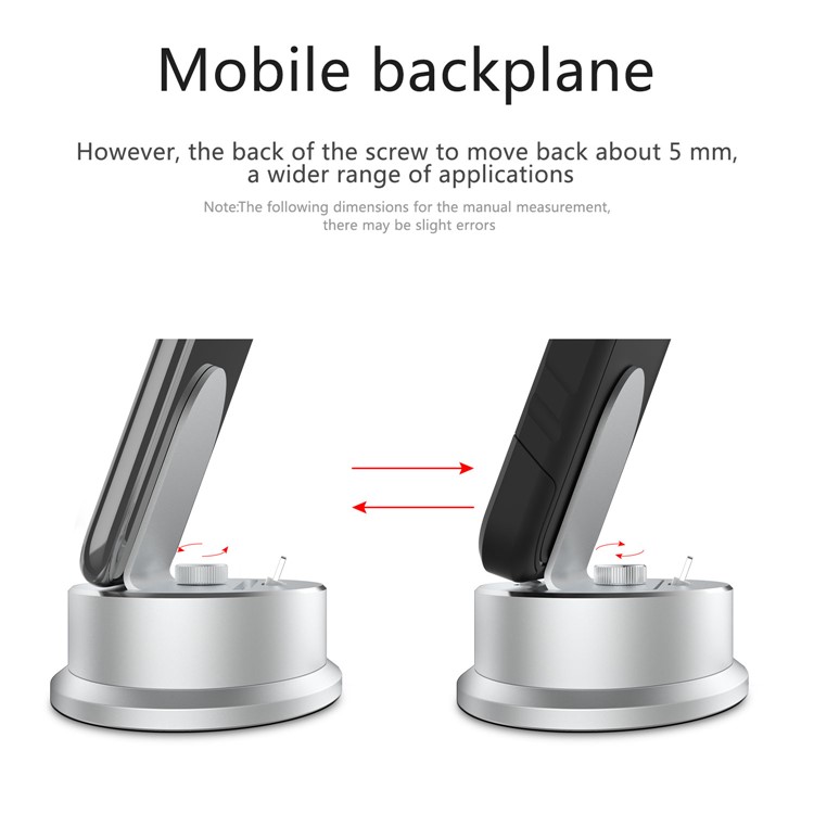 Soporte Universal Estación De Carga Soporte Para Airpods / Iphone 8 Plus / 8 / 7 Más, Etc.-6