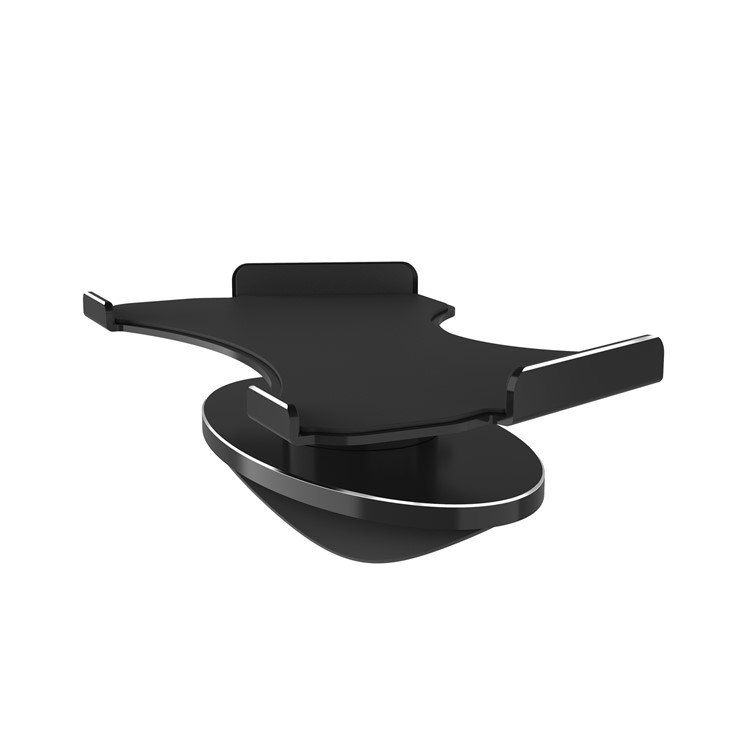 360-degree Rotatable Aluminum Alloy Stand Mount for Amazon Echo Show - Black-2