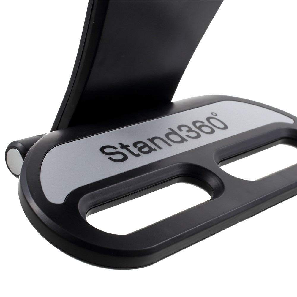 STAND360° Universal 360 Degree Rotation Desktop Tablet Stand for 7-10" Tablet PC-11